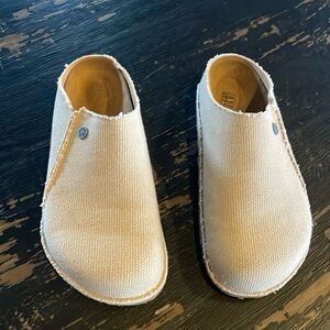Birkenstock clogs